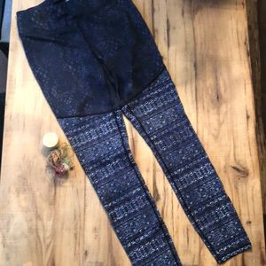 Gaiam Yoga Pants Sz M